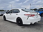 Used 2020 TOYOTA CAMRY SE AUTO in FT. LAUDERDALE, FLORIDA (Photo 7)