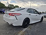 Used 2020 TOYOTA CAMRY SE AUTO in FT. LAUDERDALE, FLORIDA (Photo 8)