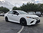 Used 2020 TOYOTA CAMRY SE AUTO in FT. LAUDERDALE, FLORIDA (Photo 9)
