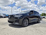 Used 2025 ACURA MDX SH-AWD W/A-SPEC PACKAGE in FT. LAUDERDALE, FLORIDA (Photo 1)