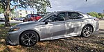 Used 2019 TOYOTA CAMRY SE AUTO in FT. LAUDERDALE, FLORIDA