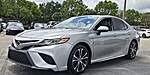 Used 2019 TOYOTA CAMRY LE Auto in FT. LAUDERDALE, FLORIDA