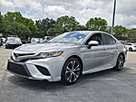 Used 2019 TOYOTA CAMRY LE AUTO in FT. LAUDERDALE, FLORIDA (Photo 1)