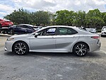 Used 2019 TOYOTA CAMRY LE AUTO in FT. LAUDERDALE, FLORIDA (Photo 3)