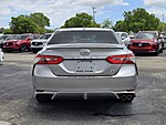 Used 2019 TOYOTA CAMRY LE AUTO in FT. LAUDERDALE, FLORIDA (Photo 6)