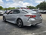 Used 2019 TOYOTA CAMRY LE AUTO in FT. LAUDERDALE, FLORIDA (Photo 7)
