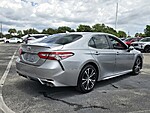 Used 2019 TOYOTA CAMRY LE AUTO in FT. LAUDERDALE, FLORIDA (Photo 8)