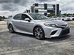 Used 2019 TOYOTA CAMRY LE AUTO in FT. LAUDERDALE, FLORIDA (Photo 9)