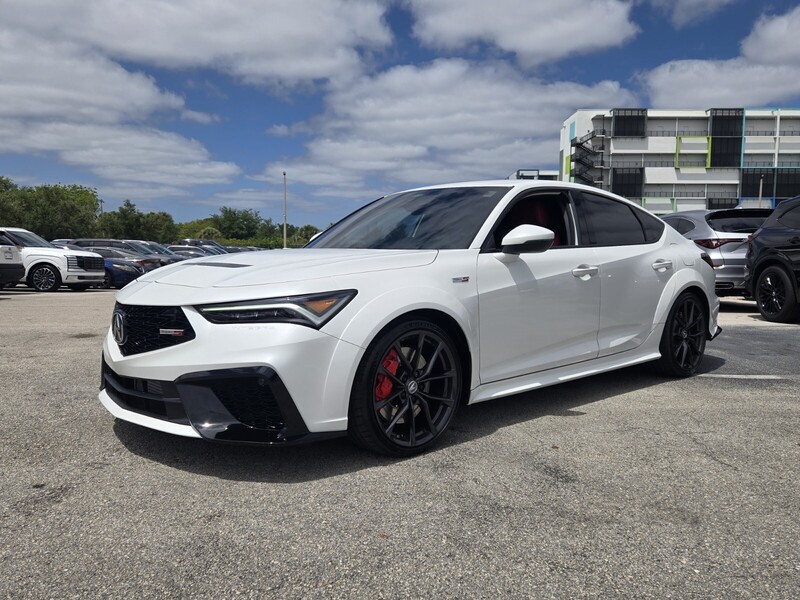 Used 2026 ACURA INTEGRA TYPE S MANUAL in FT. LAUDERDALE, FLORIDA