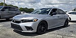 Used 2022 Honda Civic SPORT CVT in FT. LAUDERDALE, FLORIDA