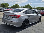 Used 2022 Honda Civic SPORT CVT in FT. LAUDERDALE, FLORIDA (Photo 8)