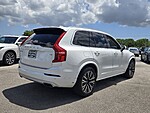 Used 2021 VOLVO XC90 T5 FWD MOMENTUM 7P in FT. LAUDERDALE, FLORIDA (Photo 8)