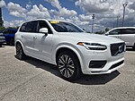 Used 2021 VOLVO XC90 T5 FWD MOMENTUM 7P in FT. LAUDERDALE, FLORIDA (Photo 9)