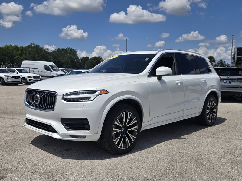 Used 2021 VOLVO XC90 T5 FWD MOMENTUM 7P in FT. LAUDERDALE, FLORIDA