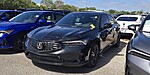 Used 2025 ACURA INTEGRA CVT W/A-SPEC PACKAGE in FT. LAUDERDALE, FLORIDA