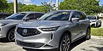 Used 2024 ACURA MDX TECHNOLOGY in FT. LAUDERDALE, FLORIDA