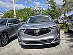Used 2024 ACURA MDX TECHNOLOGY in FT. LAUDERDALE, FLORIDA (Photo 3)