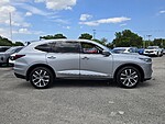 Used 2024 ACURA MDX FWD W/TECHNOLOGY PACKAGE in FT. LAUDERDALE, FLORIDA (Photo 4)