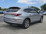 Used 2024 ACURA MDX FWD W/TECHNOLOGY PACKAGE in FT. LAUDERDALE, FLORIDA (Photo 8)