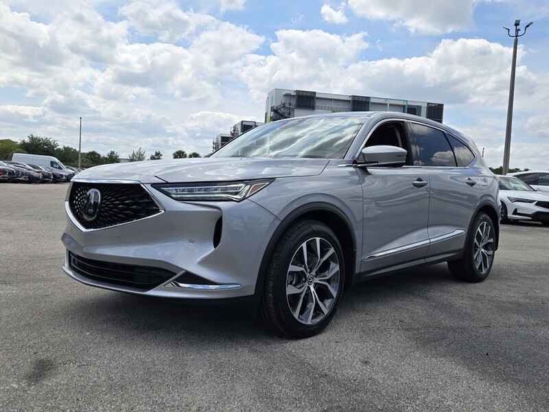 Used 2024 ACURA MDX FWD W/TECHNOLOGY PACKAGE in FT. LAUDERDALE, FLORIDA