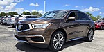 Used 2019 ACURA MDX FWD W/TECHNOLOGY PKG in FT. LAUDERDALE, FLORIDA