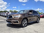 Used 2019 ACURA MDX FWD W/TECHNOLOGY PKG in FT. LAUDERDALE, FLORIDA (Photo 1)