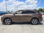 Used 2019 ACURA MDX FWD W/TECHNOLOGY PKG in FT. LAUDERDALE, FLORIDA (Photo 3)