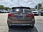 Used 2019 ACURA MDX FWD W/TECHNOLOGY PKG in FT. LAUDERDALE, FLORIDA (Photo 6)