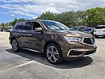 Used 2019 ACURA MDX FWD W/TECHNOLOGY PKG in FT. LAUDERDALE, FLORIDA (Photo 9)