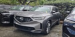 Used 2025 ACURA MDX FWD w/Technology Package in FT. LAUDERDALE, FLORIDA