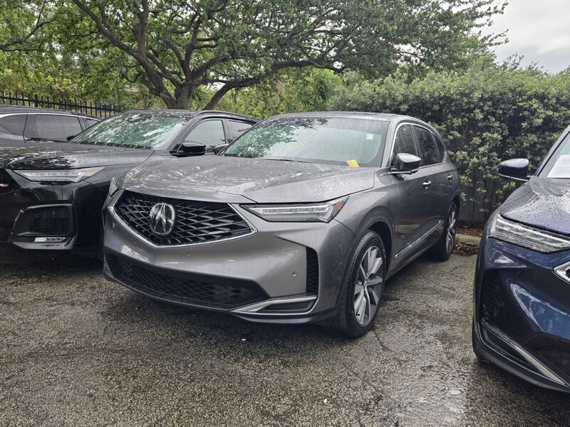 Used 2025 ACURA MDX FWD w/Technology Package in FT. LAUDERDALE, FLORIDA