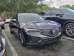 Used 2024 ACURA INTEGRA CVT w/A-Spec Package in FT. LAUDERDALE, FLORIDA (Photo 4)