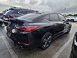 Used 2024 ACURA INTEGRA CVT w/A-Spec Package in FT. LAUDERDALE, FLORIDA (Photo 5)