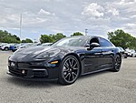 Used 2020 PORSCHE PANAMERA RWD in FT. LAUDERDALE, FLORIDA (Photo 1)