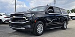 Used 2023 CHEVROLET SUBURBAN 4WD 4DR LT in FT. LAUDERDALE, FLORIDA
