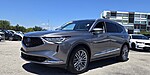 Used 2024 ACURA MDX SH-AWD W/ADVANCE PACKAGE in FT. LAUDERDALE, FLORIDA