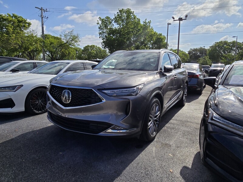 Used 2024 ACURA MDX SH-AWD W/ADVANCE PACKAGE in FT. LAUDERDALE, FLORIDA