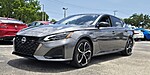 Used 2024 NISSAN ALTIMA 2.5 SR SEDAN in FT. LAUDERDALE, FLORIDA