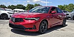 Used 2023 ACURA INTEGRA CVT W/A-SPEC TECHNOLOGY PACKAGE in FT. LAUDERDALE, FLORIDA