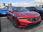 Used 2023 ACURA INTEGRA CVT W/A-SPEC TECHNOLOGY PACKAGE in FT. LAUDERDALE, FLORIDA (Photo 4)