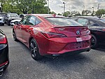 Used 2023 ACURA INTEGRA CVT W/A-SPEC TECHNOLOGY PACKAGE in FT. LAUDERDALE, FLORIDA (Photo 5)