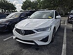 Used 2021 ACURA ILX SEDAN W/PREMIUM PACKAGE in FT. LAUDERDALE, FLORIDA (Photo 1)