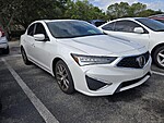Used 2021 ACURA ILX SEDAN W/PREMIUM PACKAGE in FT. LAUDERDALE, FLORIDA (Photo 4)