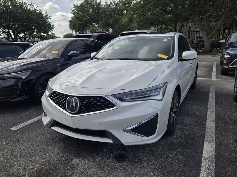 Used 2021 ACURA ILX SEDAN W/PREMIUM PACKAGE in FT. LAUDERDALE, FLORIDA