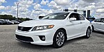 Used 2013 Honda Accord 2DR I4 AUTO EX-L in FT. LAUDERDALE, FLORIDA