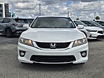 Used 2013 Honda Accord 2DR I4 AUTO EX-L in FT. LAUDERDALE, FLORIDA (Photo 5)