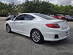 Used 2013 Honda Accord 2DR I4 AUTO EX-L in FT. LAUDERDALE, FLORIDA (Photo 7)