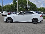 Used 2015 LEXUS IS250 4DR SPORT SDN RWD in FT. LAUDERDALE, FLORIDA (Photo 3)