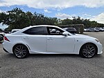 Used 2015 LEXUS IS250 4DR SPORT SDN RWD in FT. LAUDERDALE, FLORIDA (Photo 4)