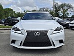 Used 2015 LEXUS IS250 4DR SPORT SDN RWD in FT. LAUDERDALE, FLORIDA (Photo 5)